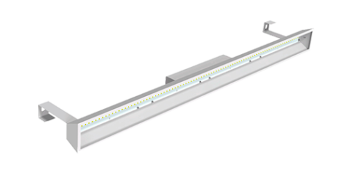 Pendente Industrial LED linha FNPCLD1 SEM LENTE FNPC67LD