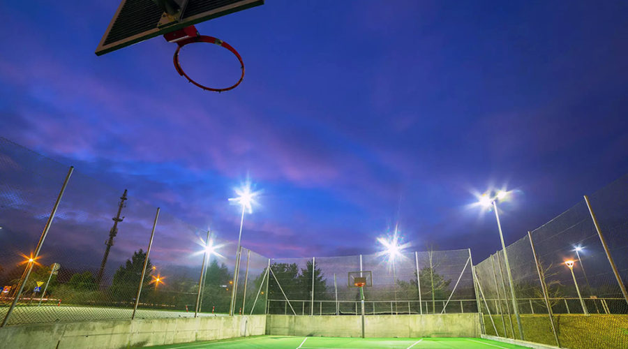 A Importância da Iluminação em Estádios e Quadras Esportivas