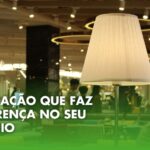 Iluminação Comercial