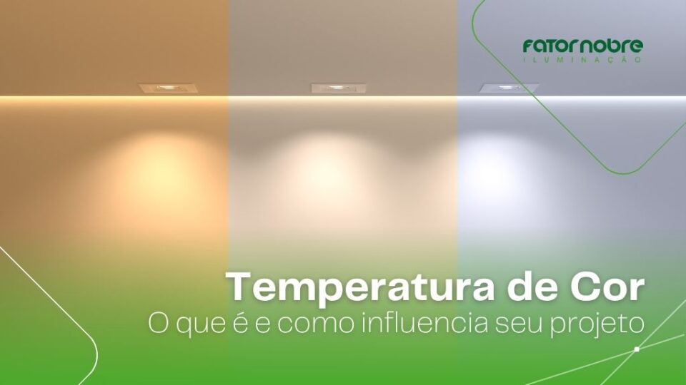Temperatura de cor